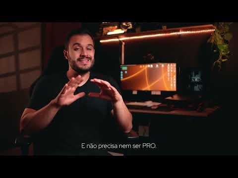 Capa do vídeo de apresentação do contrato audiovisual